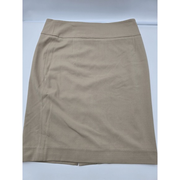 Vertigo Paris Skirt Womens 12 Pleated Crepe Silk A-Line Quiet Luxury - Picture 2 of 11